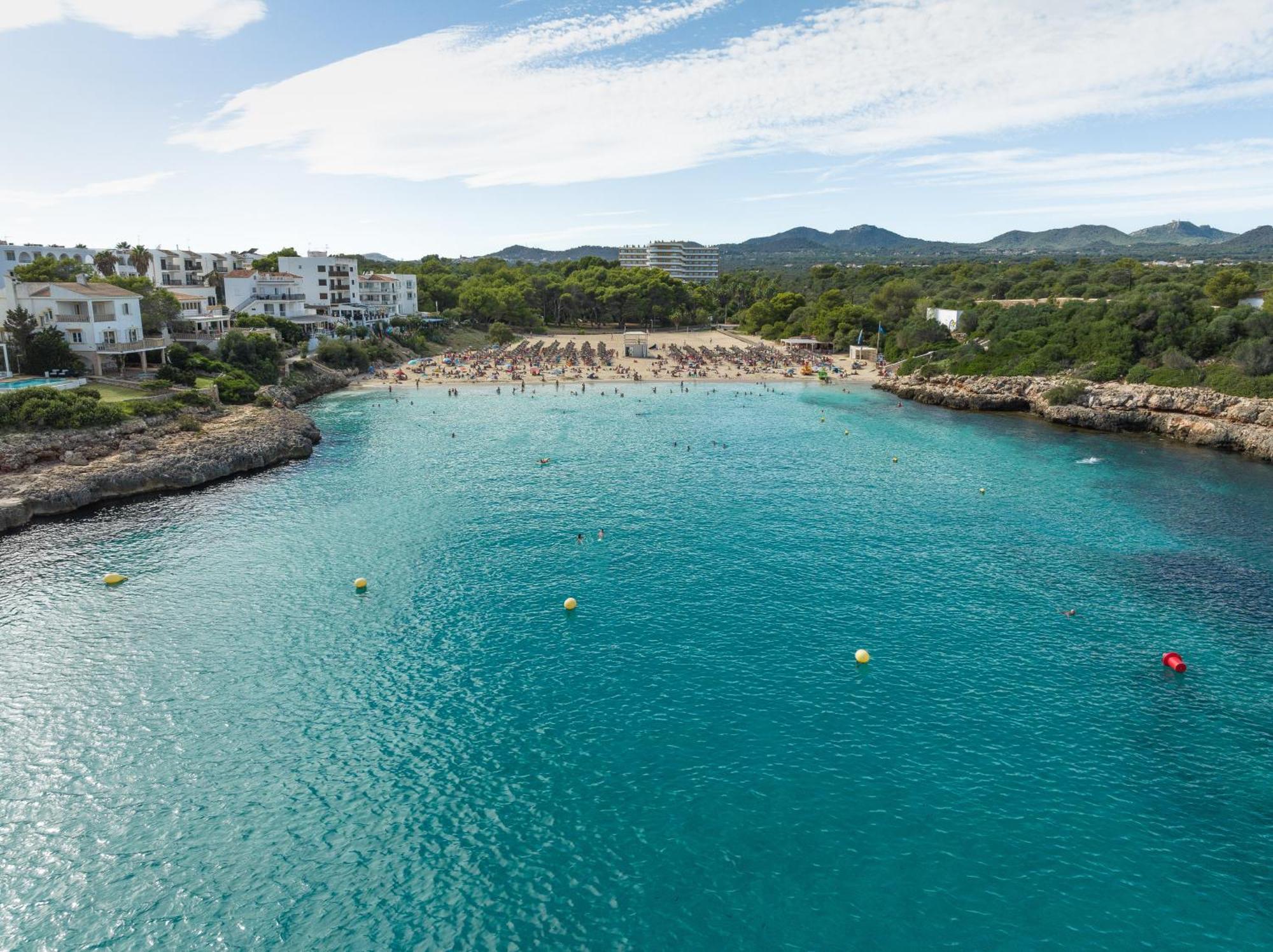 Casa Mari Y Pili Villa Puerto Colom Eksteriør billede