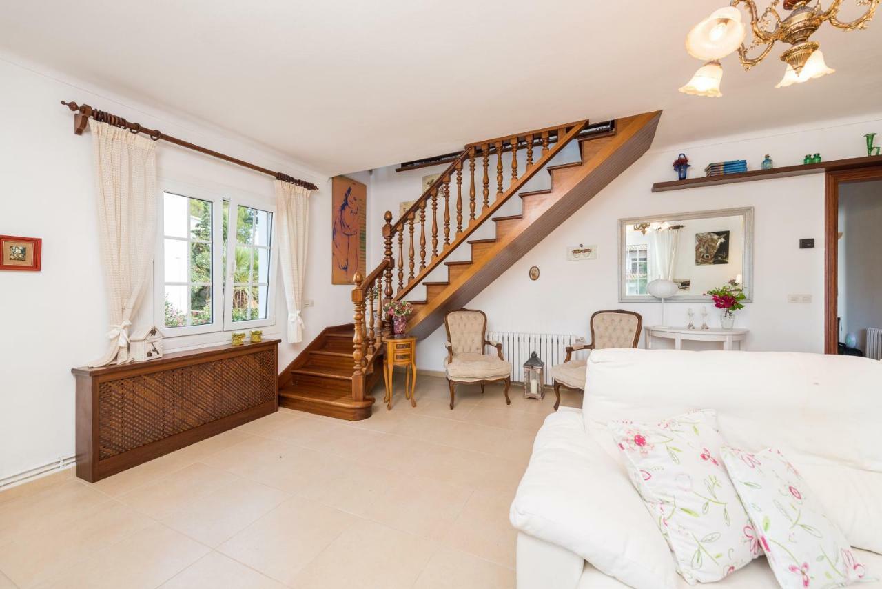 Casa Mari Y Pili Villa Puerto Colom Eksteriør billede