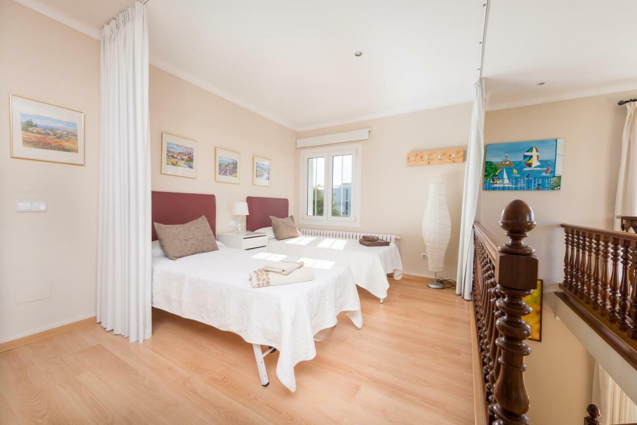 Casa Mari Y Pili Villa Puerto Colom Eksteriør billede