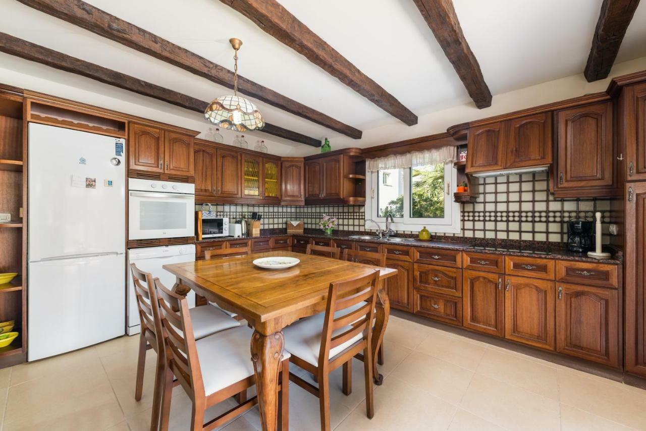 Casa Mari Y Pili Villa Puerto Colom Eksteriør billede
