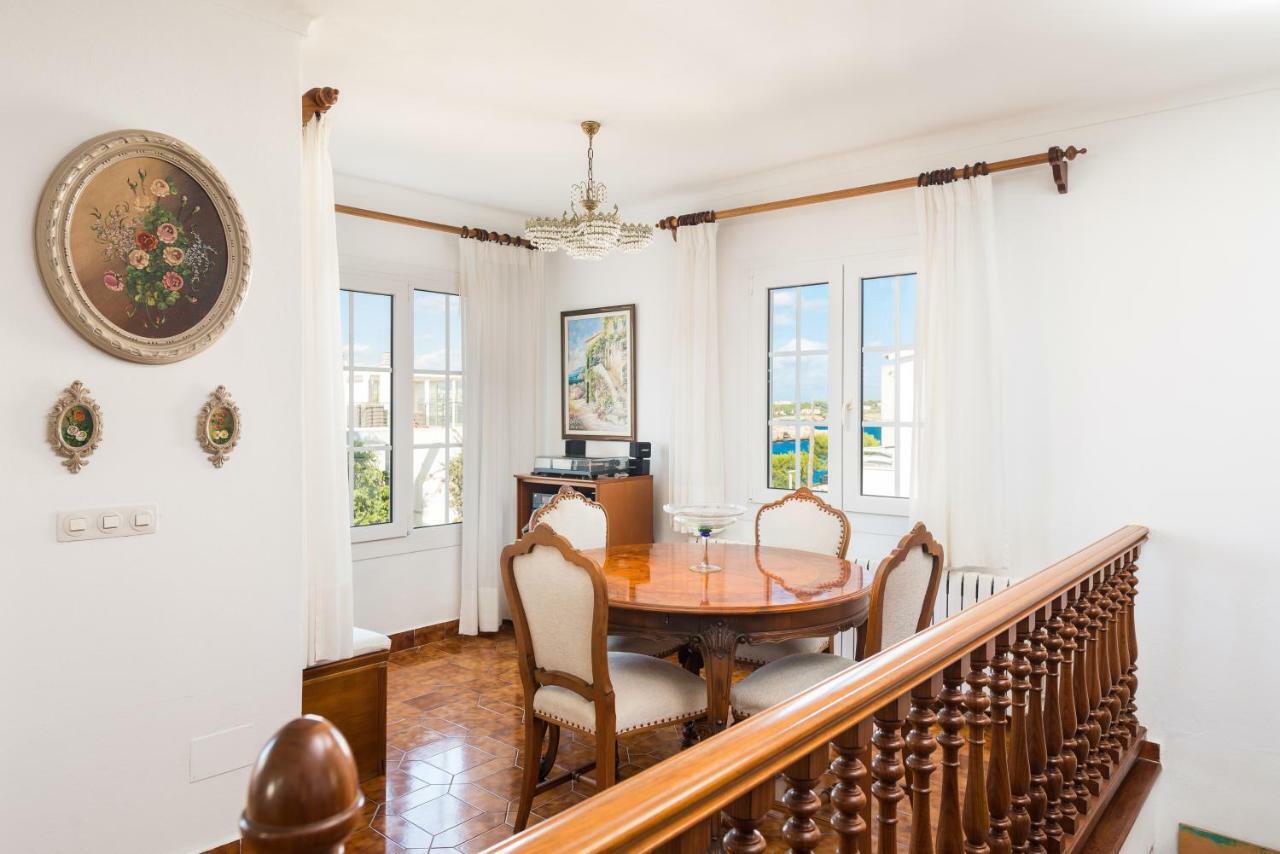 Casa Mari Y Pili Villa Puerto Colom Eksteriør billede