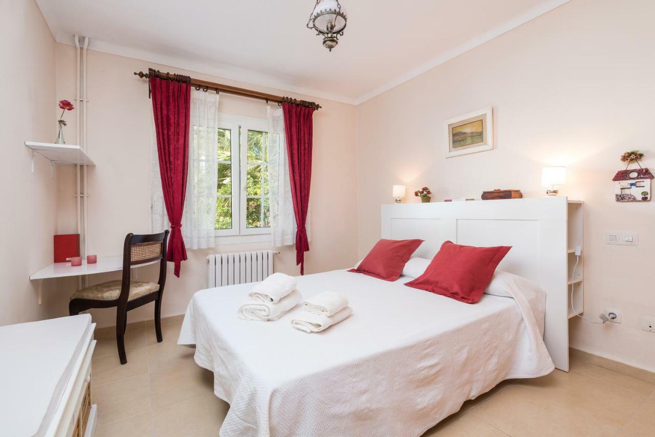 Casa Mari Y Pili Villa Puerto Colom Eksteriør billede