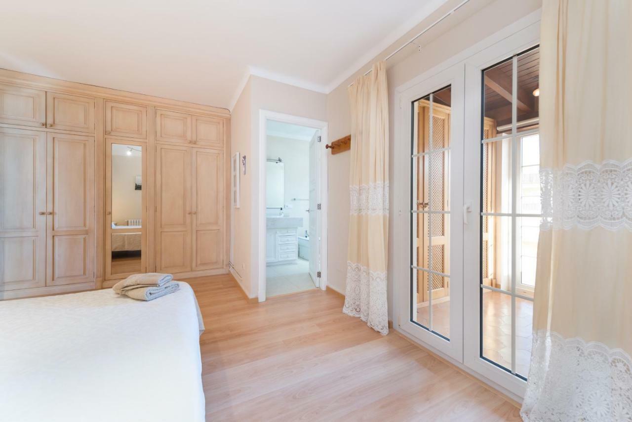 Casa Mari Y Pili Villa Puerto Colom Eksteriør billede