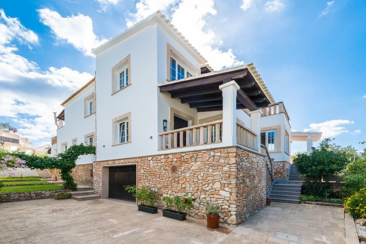 Casa Mari Y Pili Villa Puerto Colom Eksteriør billede