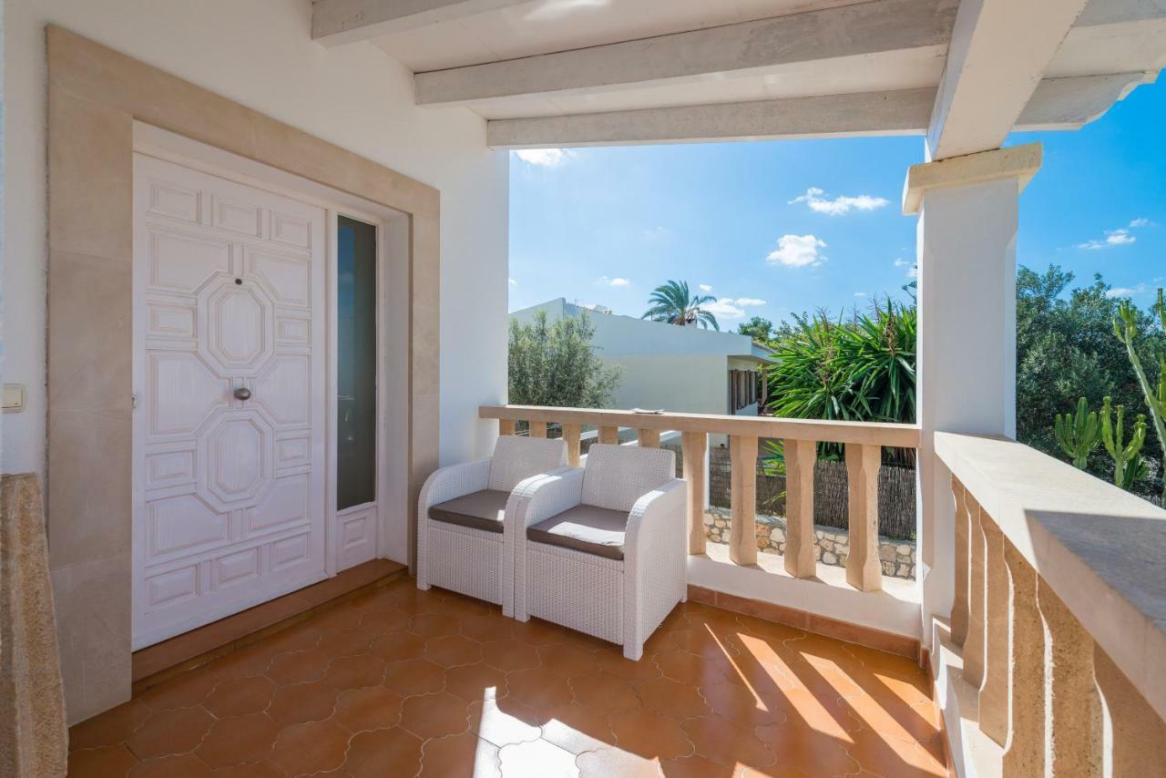 Casa Mari Y Pili Villa Puerto Colom Eksteriør billede