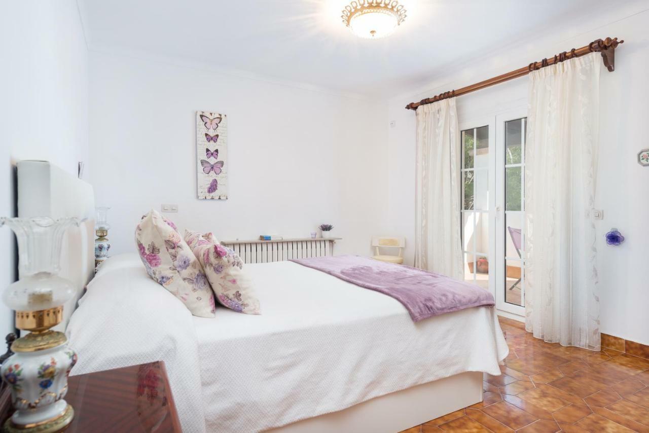 Casa Mari Y Pili Villa Puerto Colom Eksteriør billede