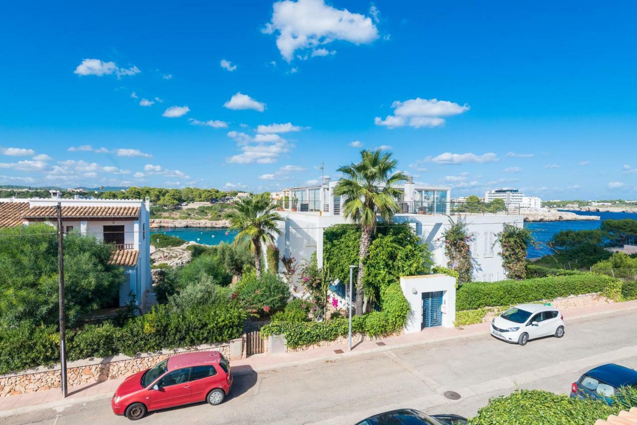 Casa Mari Y Pili Villa Puerto Colom Eksteriør billede