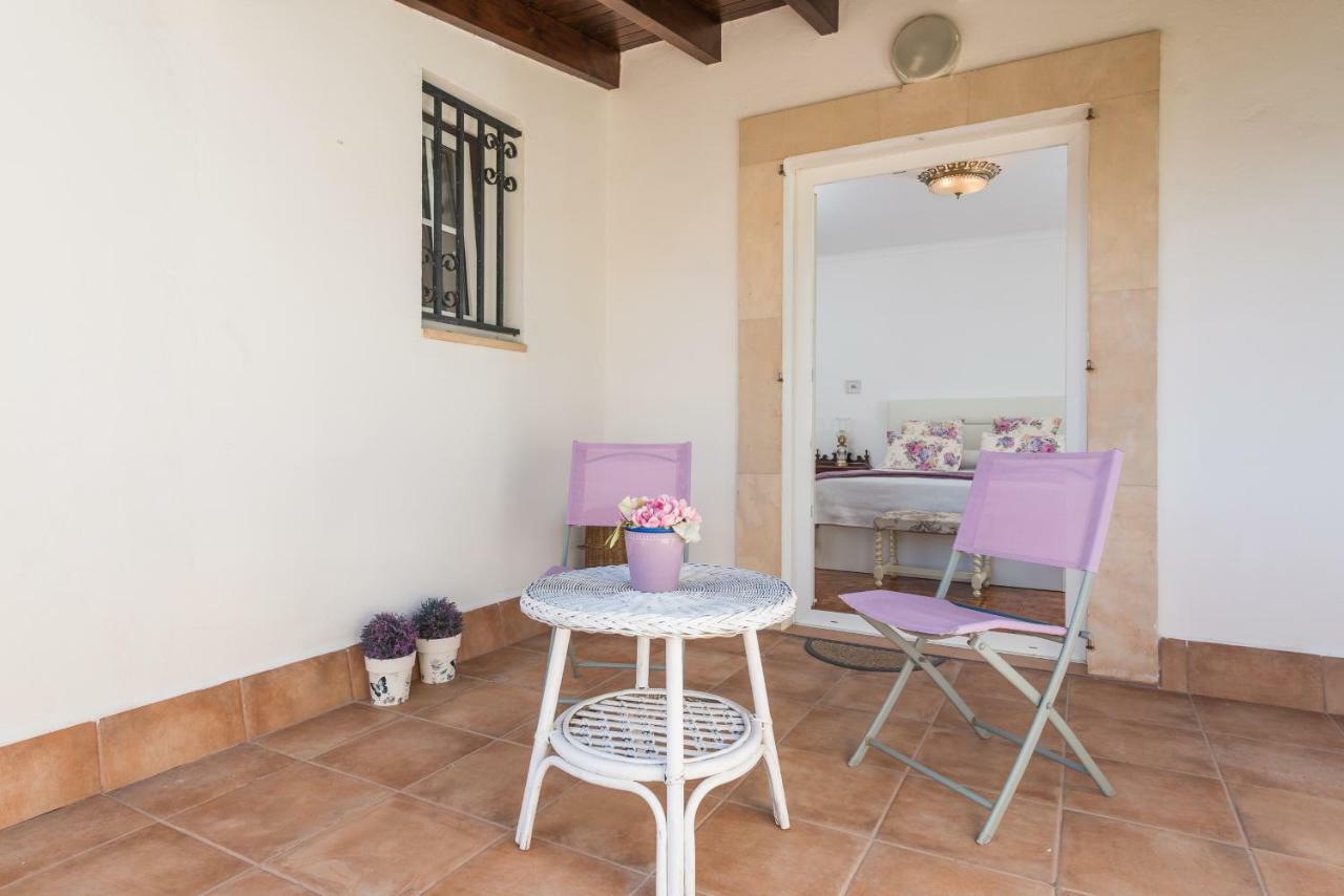 Casa Mari Y Pili Villa Puerto Colom Eksteriør billede