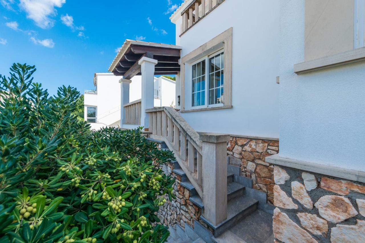 Casa Mari Y Pili Villa Puerto Colom Eksteriør billede