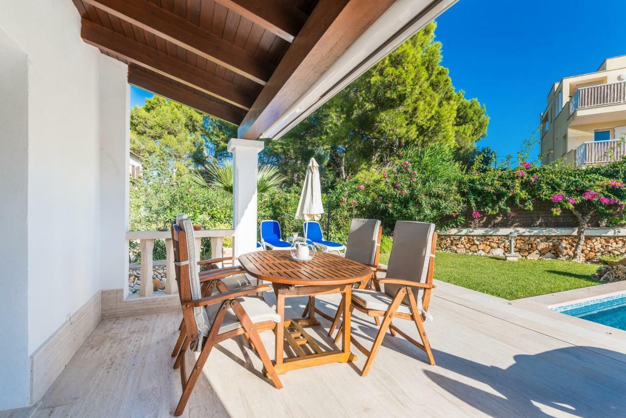 Casa Mari Y Pili Villa Puerto Colom Eksteriør billede