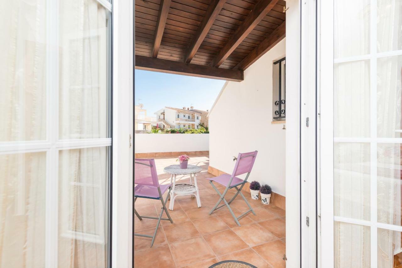 Casa Mari Y Pili Villa Puerto Colom Eksteriør billede