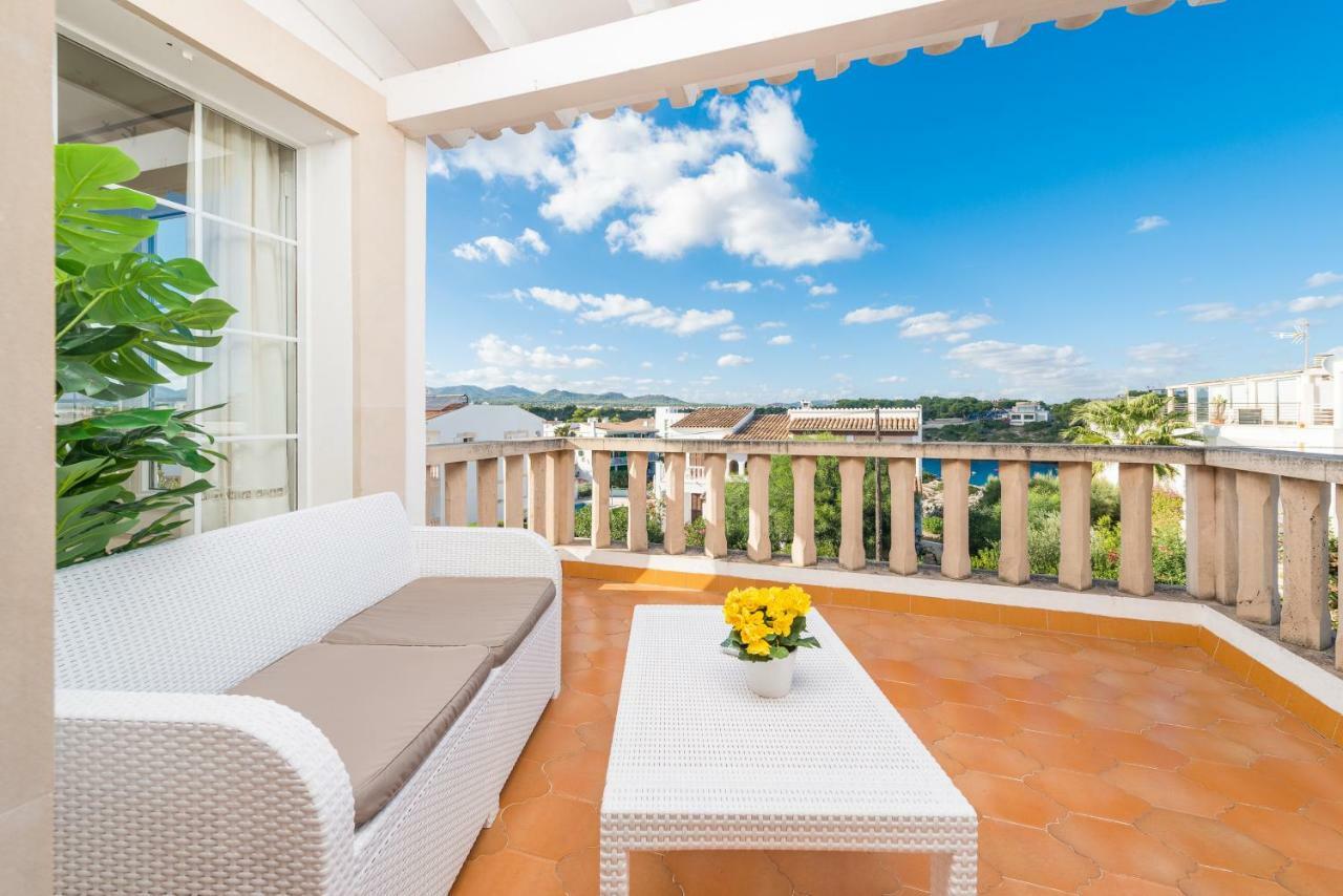 Casa Mari Y Pili Villa Puerto Colom Eksteriør billede