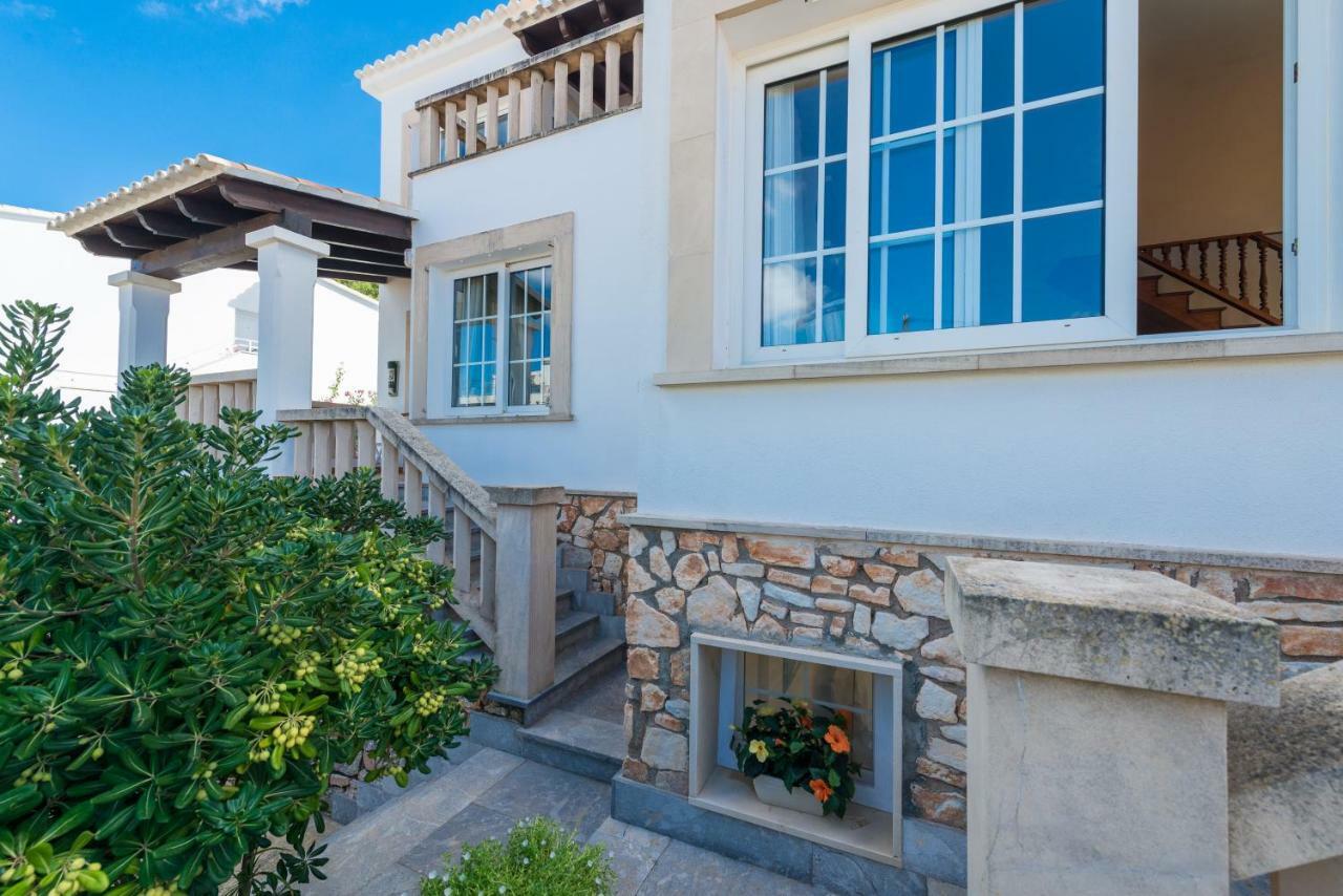 Casa Mari Y Pili Villa Puerto Colom Eksteriør billede