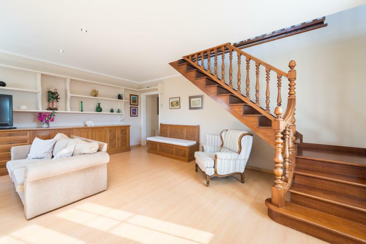Casa Mari Y Pili Villa Puerto Colom Eksteriør billede
