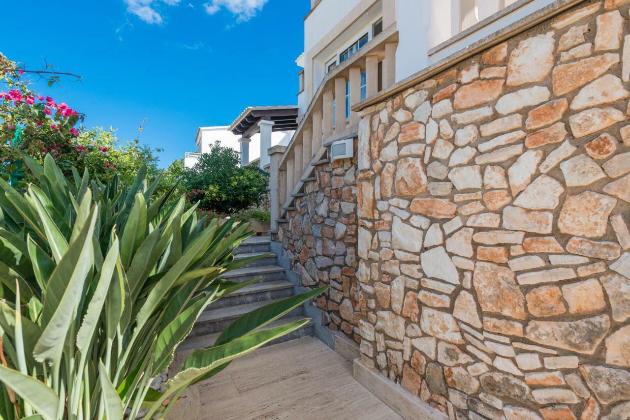 Casa Mari Y Pili Villa Puerto Colom Eksteriør billede