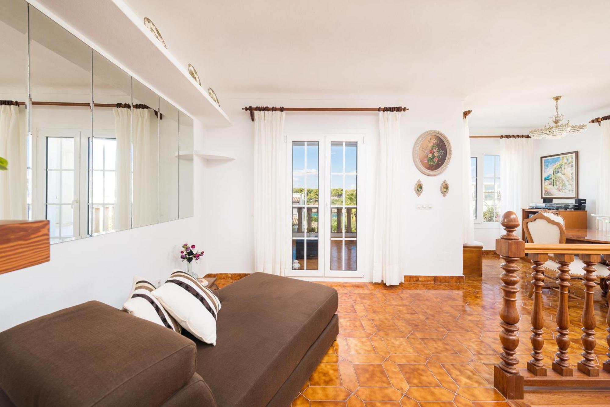 Casa Mari Y Pili Villa Puerto Colom Eksteriør billede