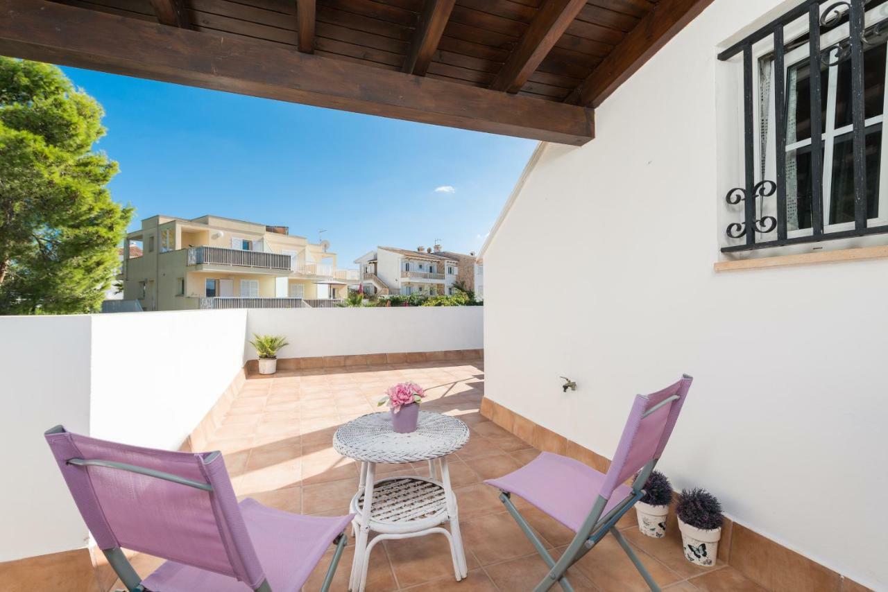 Casa Mari Y Pili Villa Puerto Colom Eksteriør billede