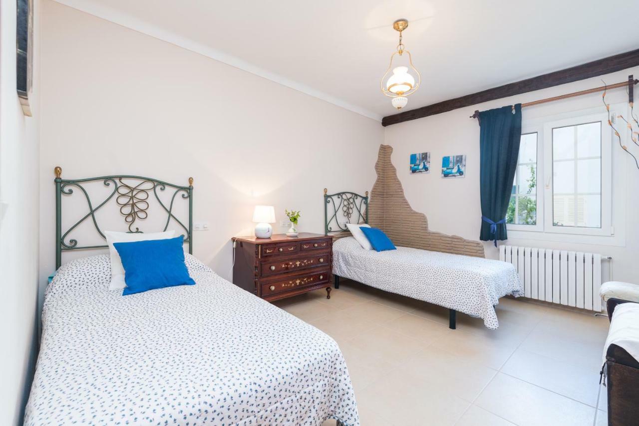 Casa Mari Y Pili Villa Puerto Colom Eksteriør billede