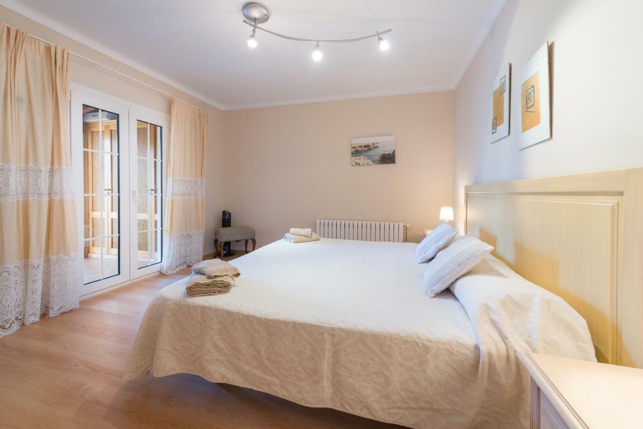 Casa Mari Y Pili Villa Puerto Colom Eksteriør billede