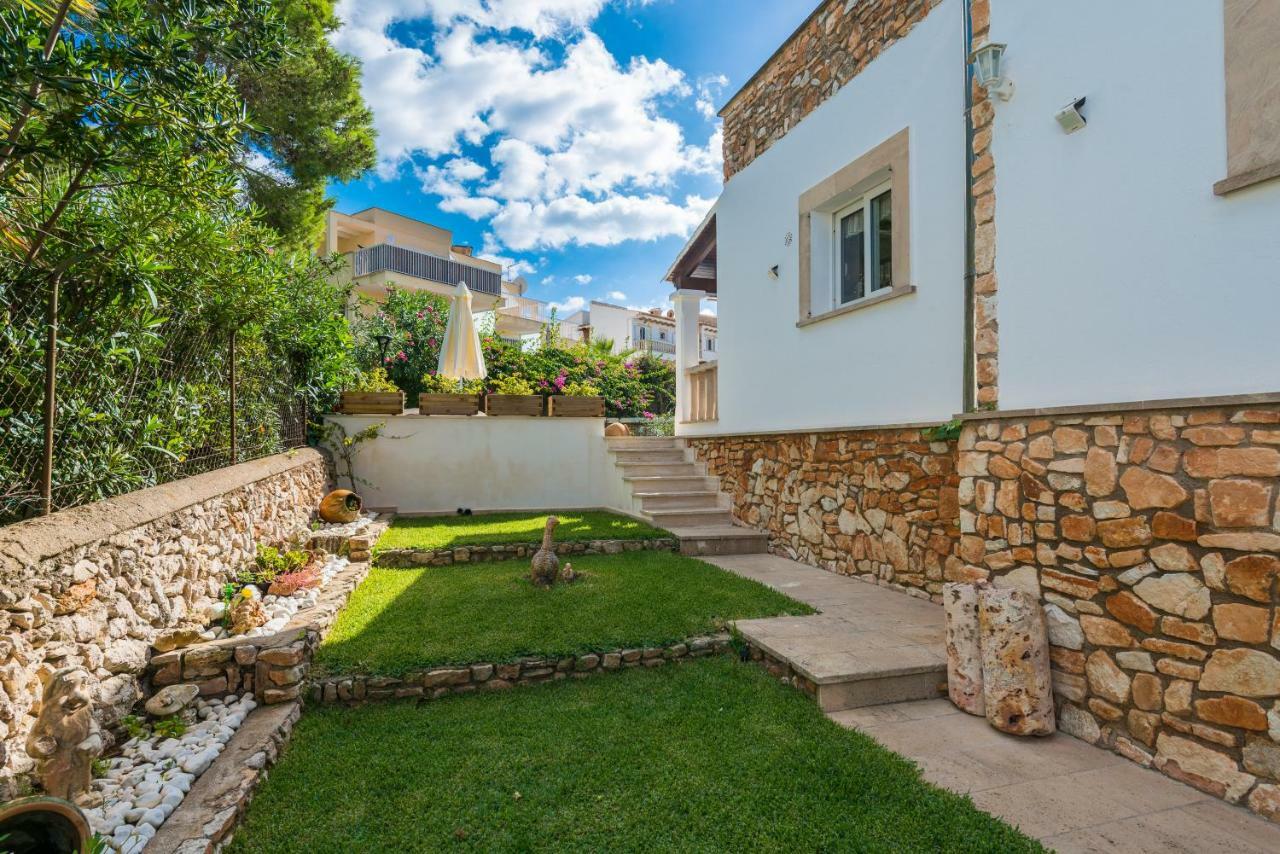 Casa Mari Y Pili Villa Puerto Colom Eksteriør billede