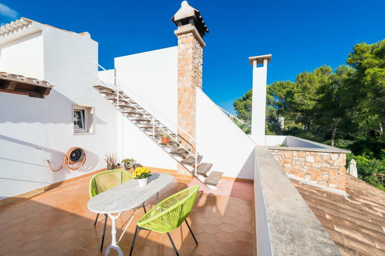 Casa Mari Y Pili Villa Puerto Colom Eksteriør billede