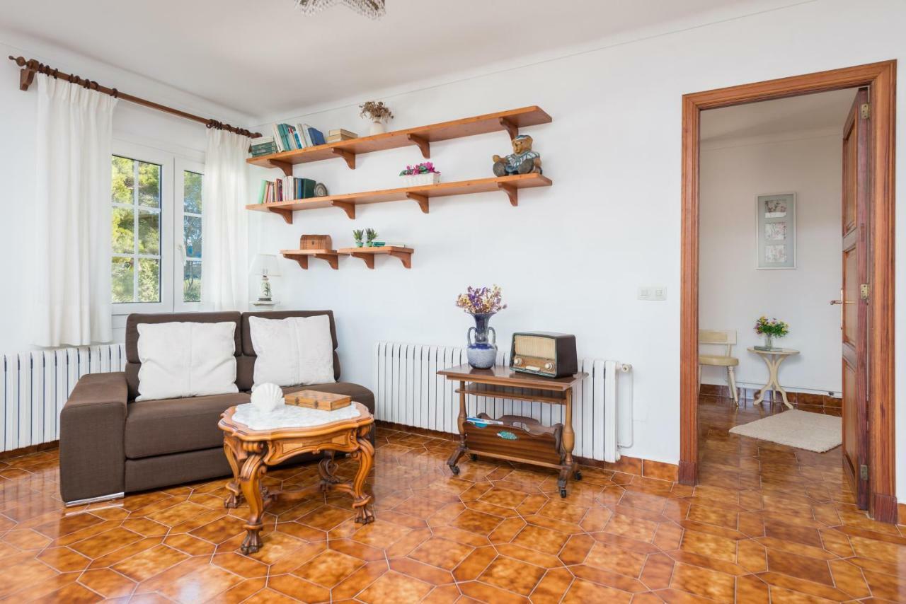 Casa Mari Y Pili Villa Puerto Colom Eksteriør billede